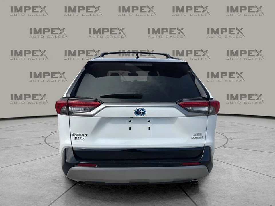 2024 Toyota RAV4 5th Gen - Image 4 of 21
