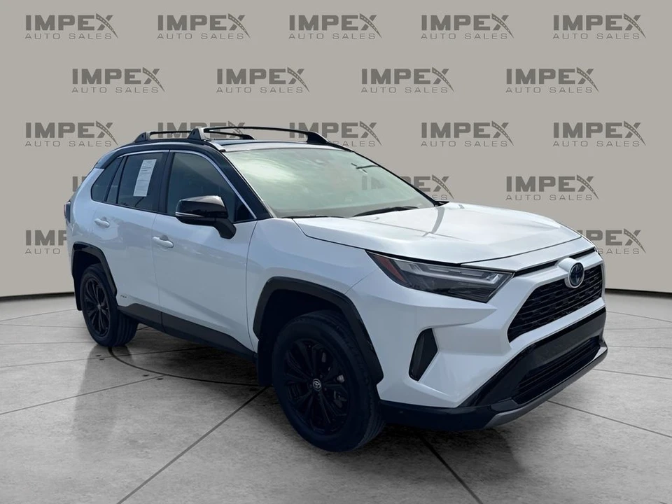 2024 Toyota RAV4 5th Gen - Image 7 of 21