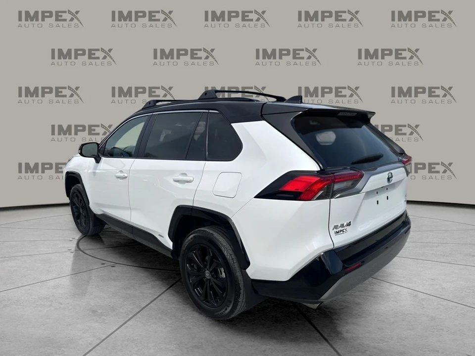 2024 Toyota RAV4 5th Gen - Image 3 of 21