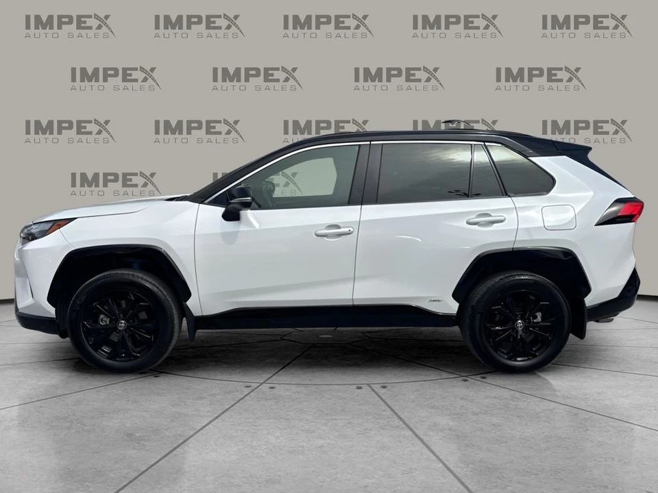 2024 Toyota RAV4 5th Gen - Image 2 of 21