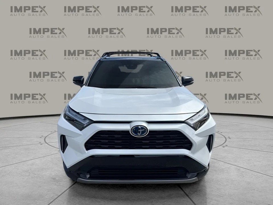 2024 Toyota RAV4 5th Gen - Image 8 of 21