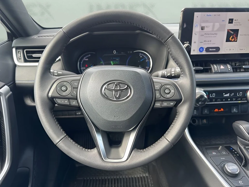 2024 Toyota RAV4 5th Gen - Image 14 of 21