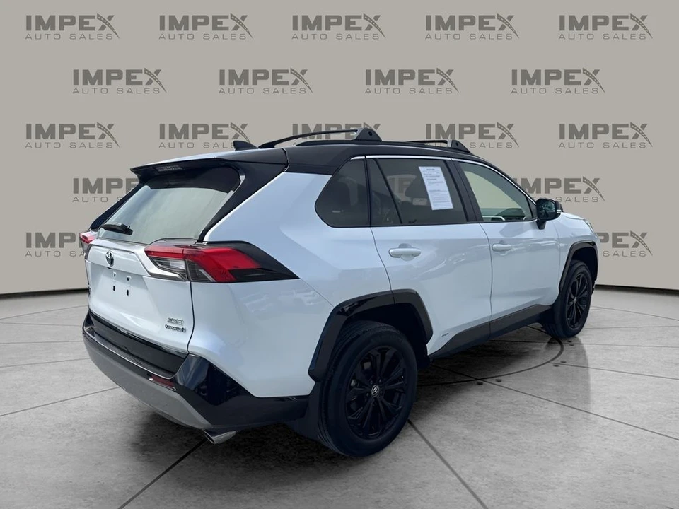 2024 Toyota RAV4 5th Gen - Image 5 of 21