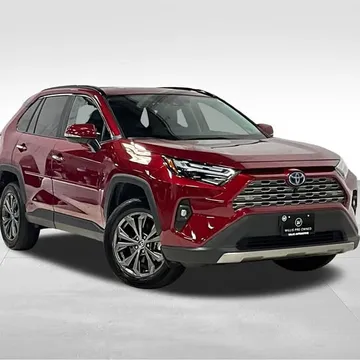 2024 Toyota RAV4 Hybrid Limited