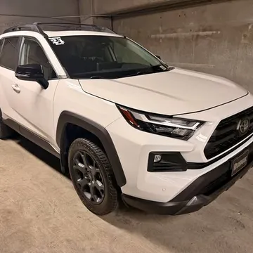2024 Toyota RAV4 TRD Off-Road