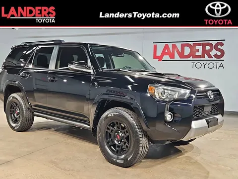 2024 Toyota 4Runner TRD Off-Road Premium
