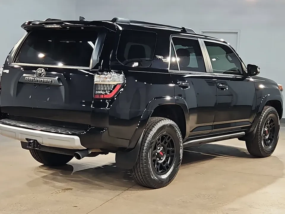 2024 Toyota 4Runner 5th Gen - Image 4 of 18
