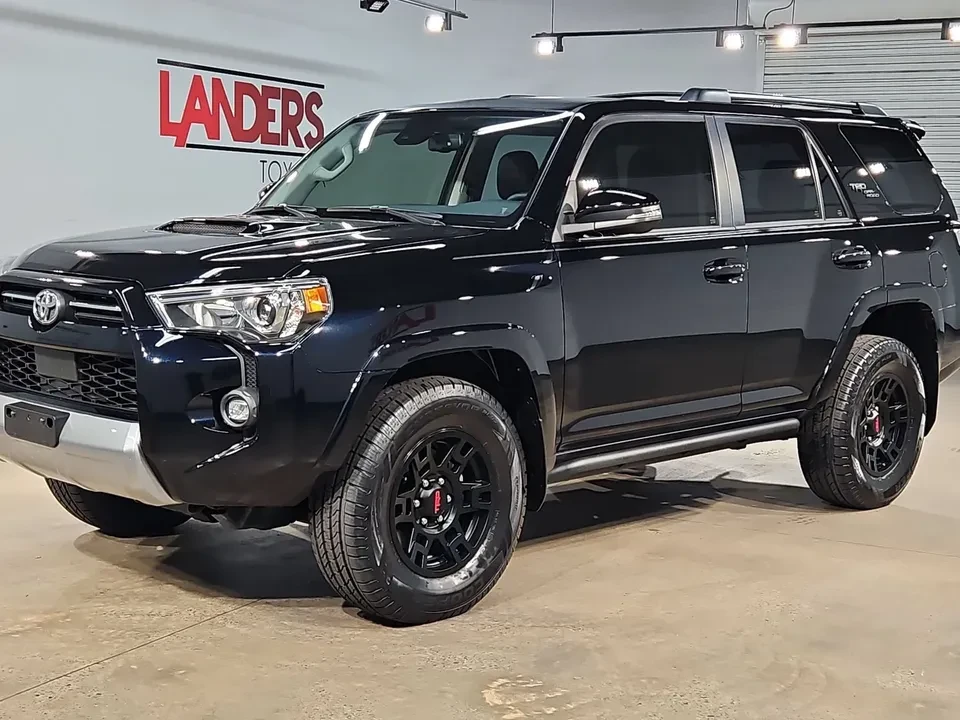 2024 Toyota 4Runner 5th Gen - Image 3 of 18