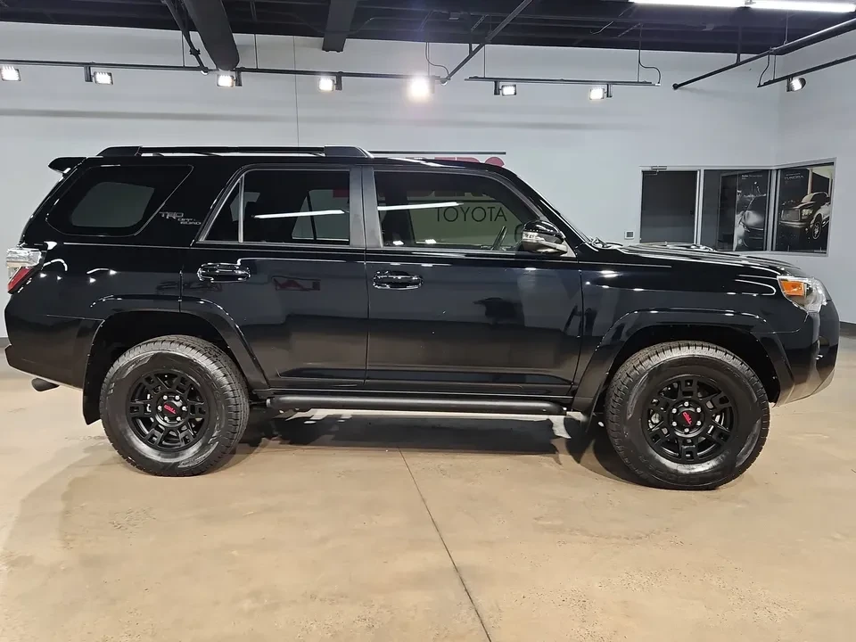2024 Toyota 4Runner 5th Gen - Image 17 of 18
