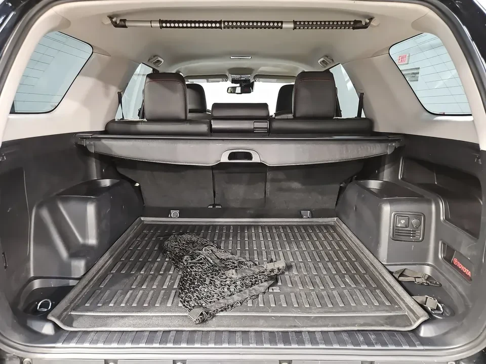 2024 Toyota 4Runner 5th Gen - Image 11 of 18