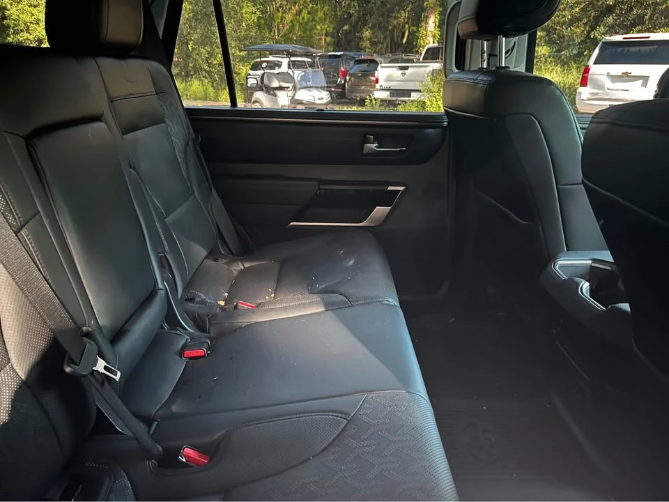 2024 Toyota Sequoia 3rd Gen - Image 8 of 9