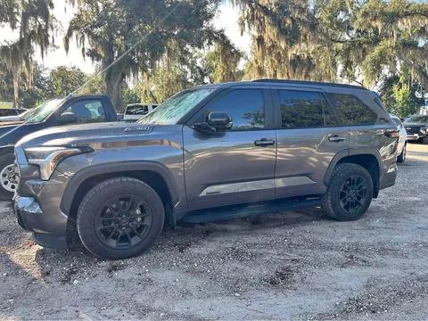2024 Toyota Sequoia Limited TRD Off-Road