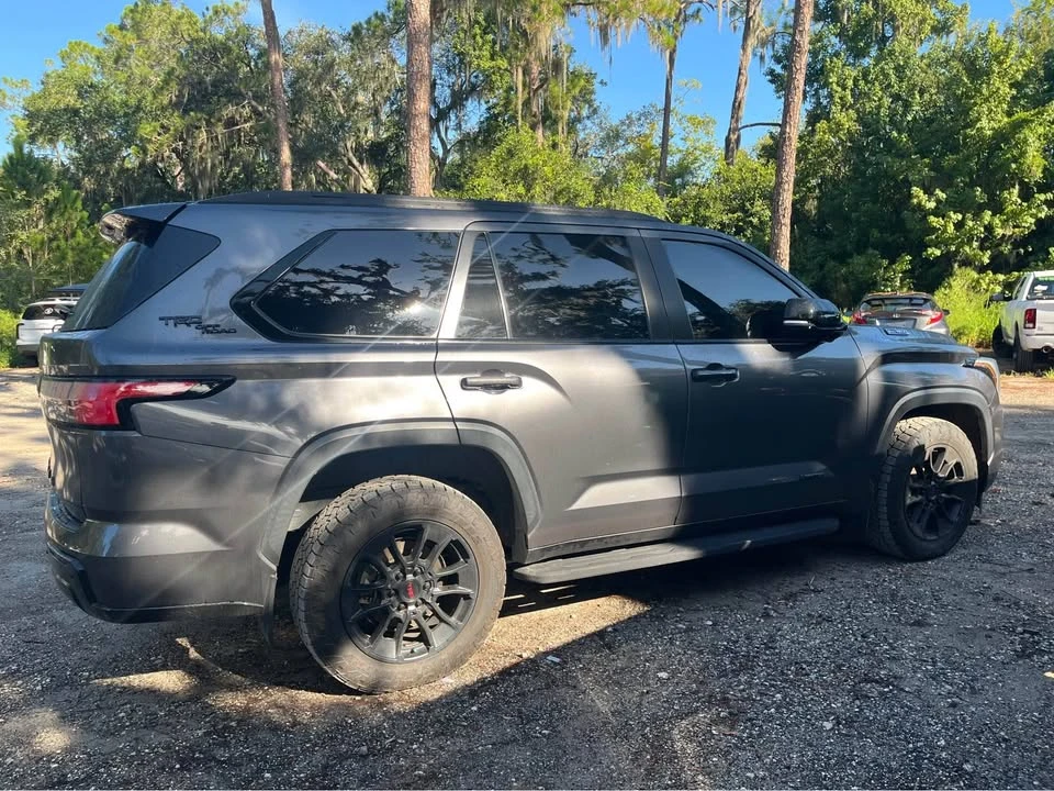 2024 Toyota Sequoia 3rd Gen - Image 4 of 9