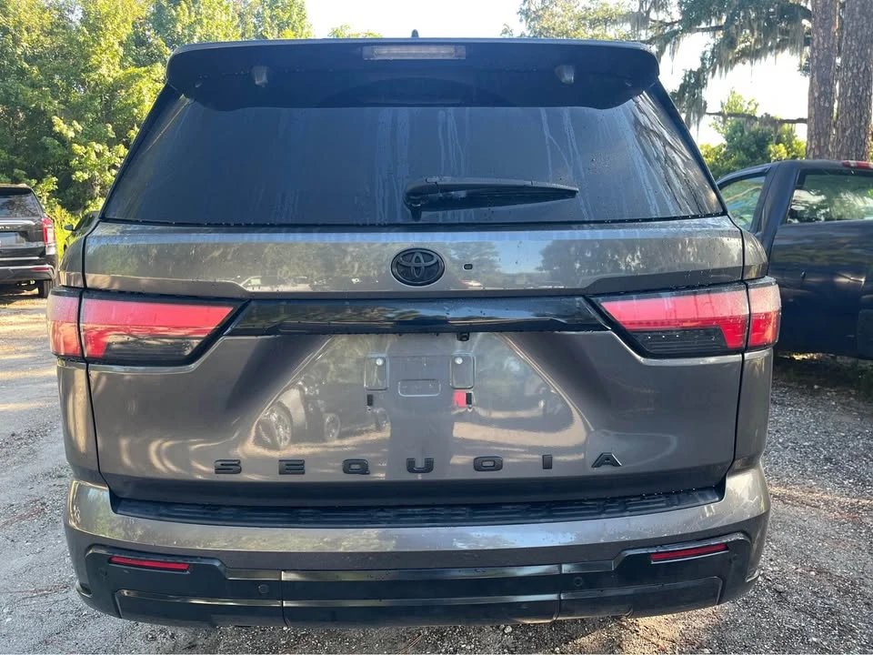 2024 Toyota Sequoia 3rd Gen - Image 6 of 9