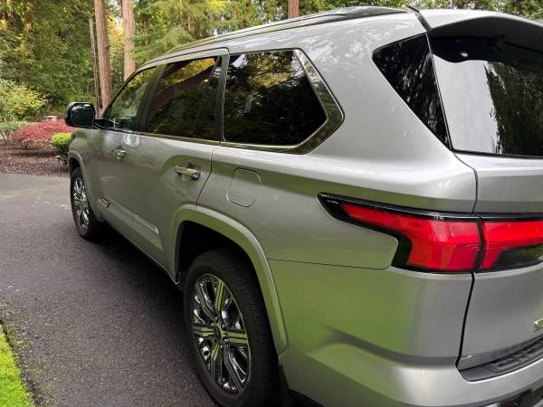 2024 Toyota Sequoia 3rd Gen - Image 3 of 8