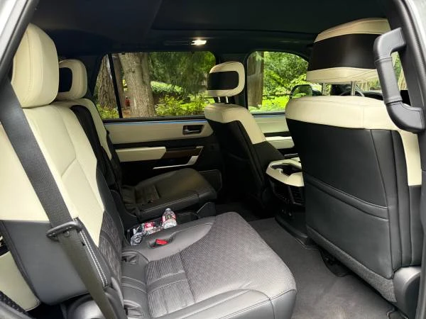 2024 Toyota Sequoia 3rd Gen - Image 6 of 8