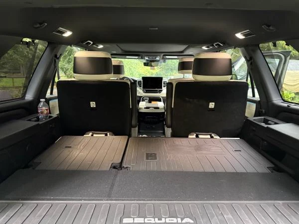 2024 Toyota Sequoia 3rd Gen - Image 2 of 8