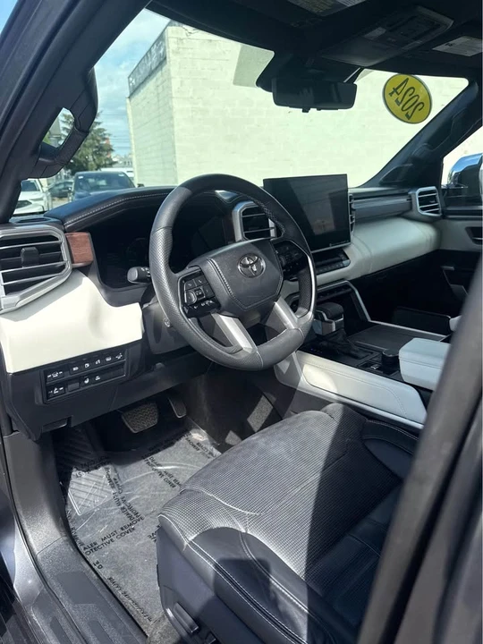 2024 Toyota Sequoia 3rd Gen - Image 6 of 18