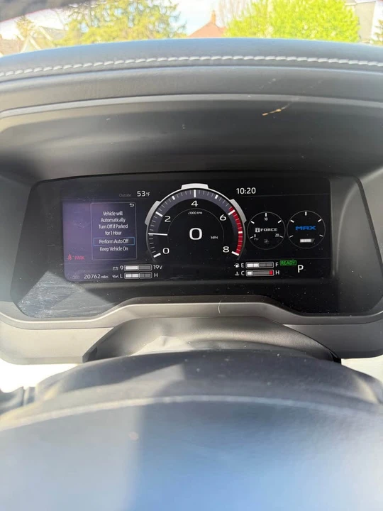 2024 Toyota Sequoia 3rd Gen - Image 9 of 18