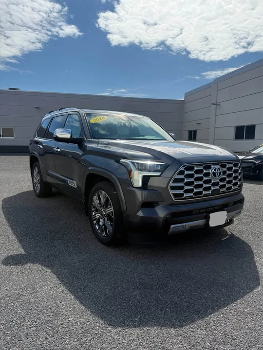2024 Toyota Sequoia 3rd Gen - Image 2 of 18