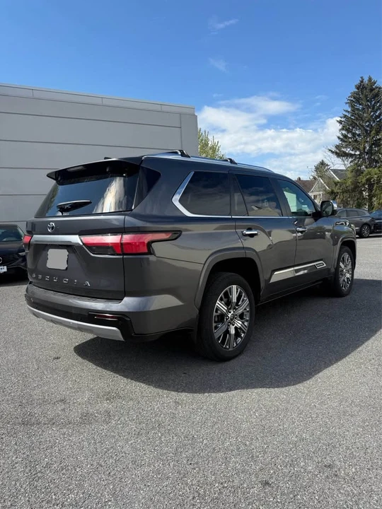 2024 Toyota Sequoia 3rd Gen - Image 3 of 18