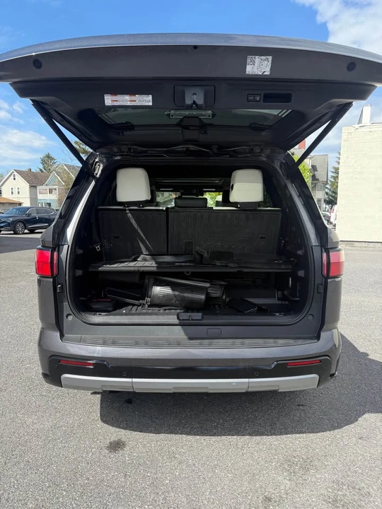 2024 Toyota Sequoia 3rd Gen - Image 17 of 18
