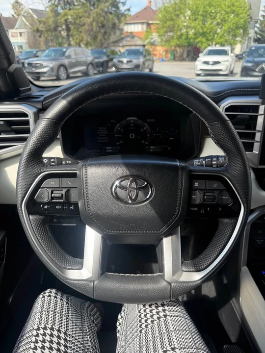 2024 Toyota Sequoia 3rd Gen - Image 8 of 18
