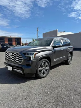 2024 Toyota Sequoia Capstone