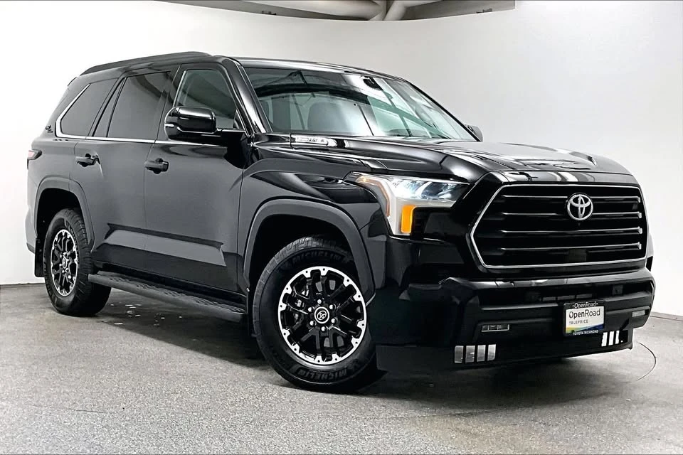 2024 Toyota Sequoia 3rd Gen - Image 3 of 20