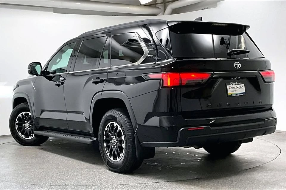 2024 Toyota Sequoia 3rd Gen - Image 4 of 20