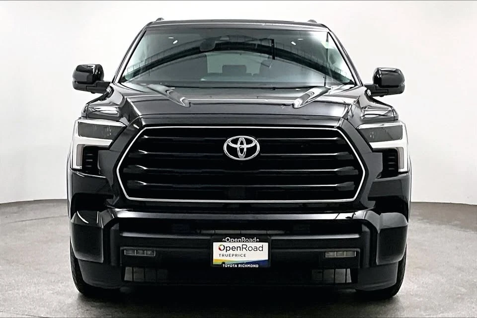 2024 Toyota Sequoia 3rd Gen - Image 2 of 20