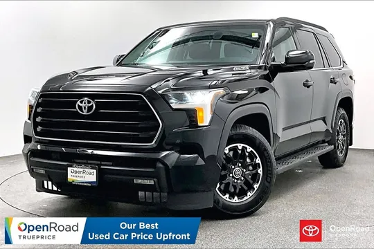 2024 Toyota Sequoia Hybrid TRD Off Road