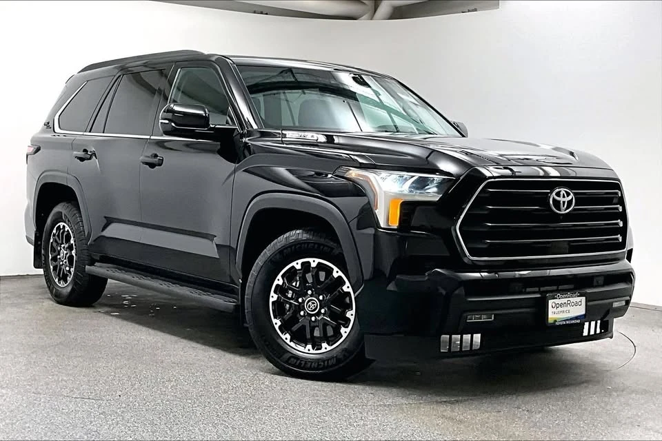 2024 Toyota Sequoia 3rd Gen - Image 3 of 20
