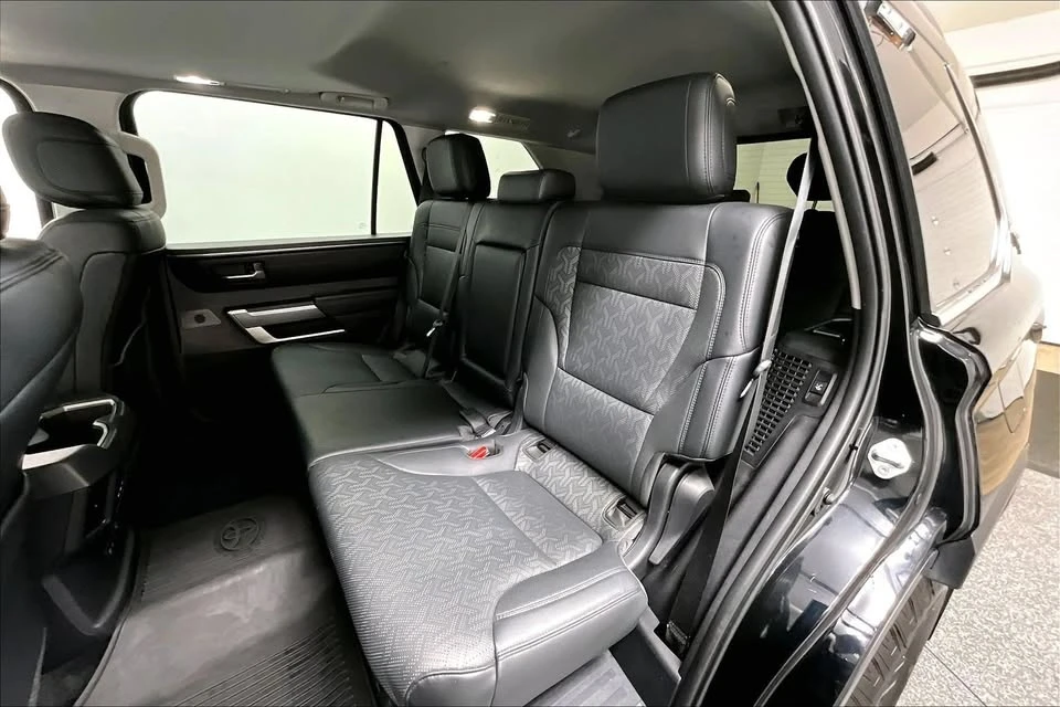 2024 Toyota Sequoia 3rd Gen - Image 14 of 20