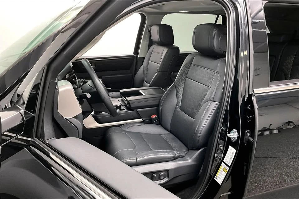 2024 Toyota Sequoia 3rd Gen - Image 8 of 20