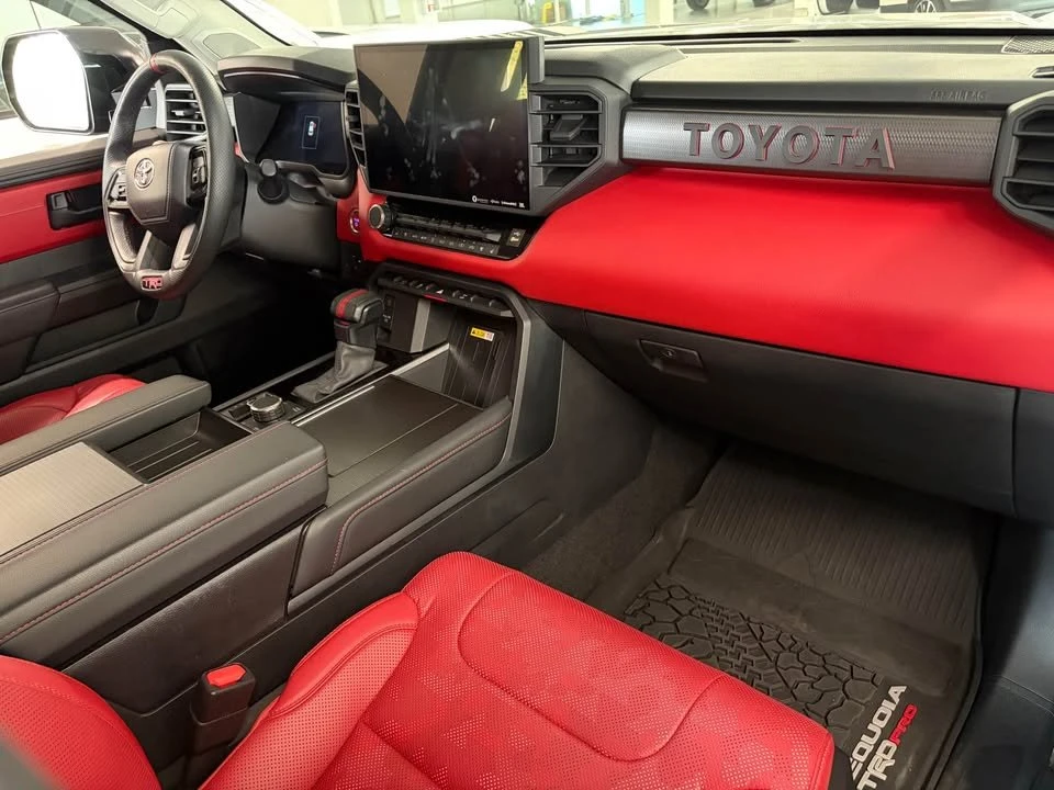 2024 Toyota Sequoia 3rd Gen - Image 4 of 7
