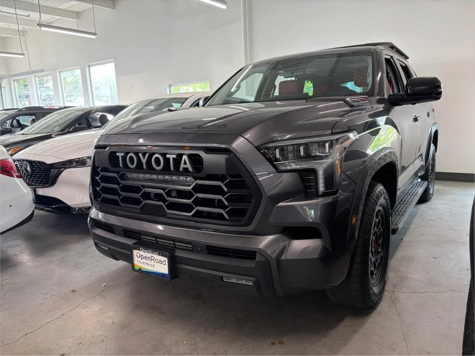 2024 Toyota Sequoia 3rd Gen - Image 2 of 7