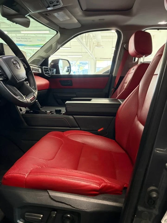 2024 Toyota Sequoia 3rd Gen - Image 7 of 7