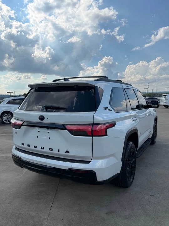 2024 Toyota Sequoia 3rd Gen - Image 2 of 7