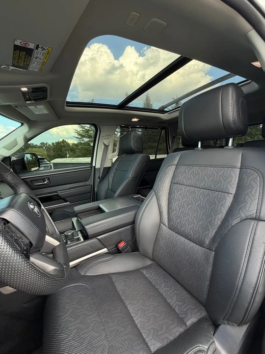 2024 Toyota Sequoia 3rd Gen - Image 6 of 7