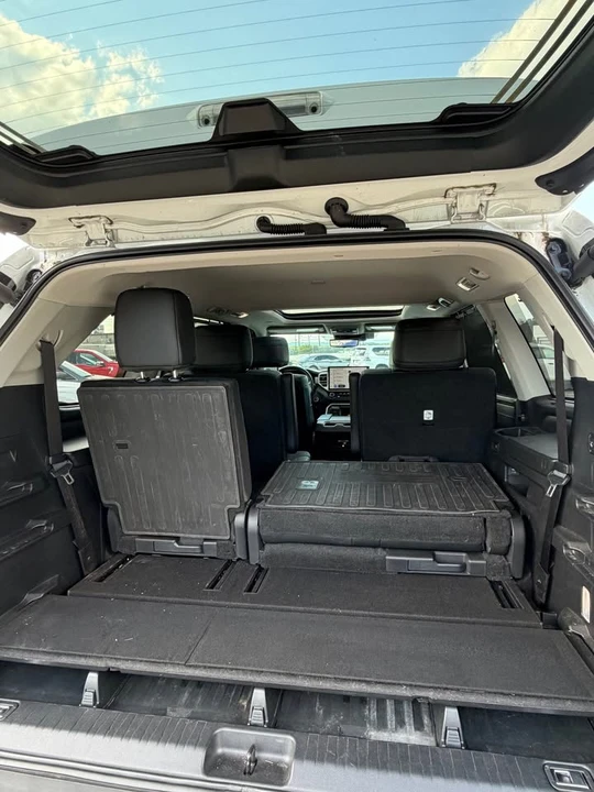 2024 Toyota Sequoia 3rd Gen - Image 7 of 7