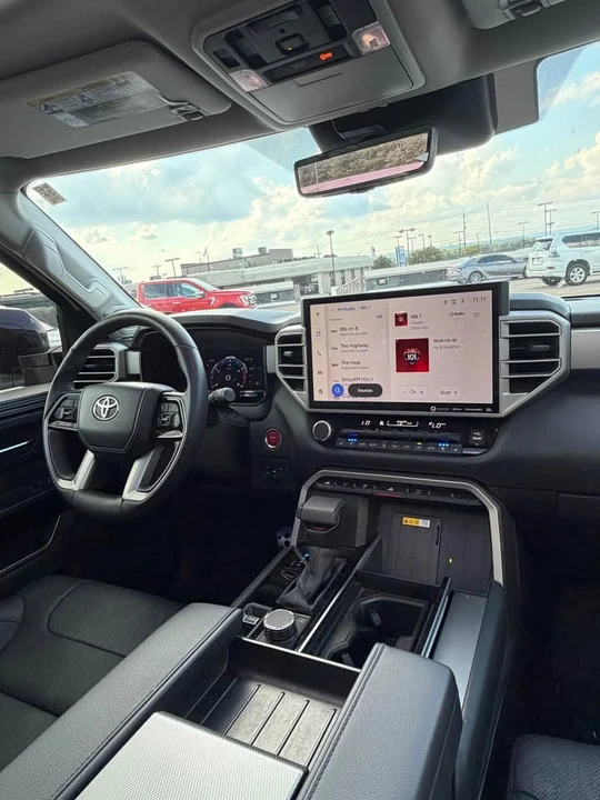 2024 Toyota Sequoia 3rd Gen - Image 3 of 7