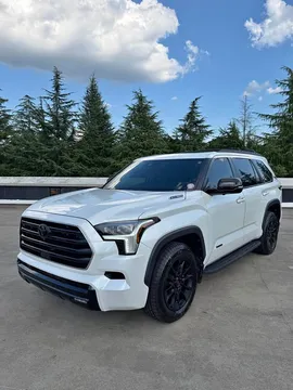 2024 Toyota Sequoia LIMITED w/ TRD PKG