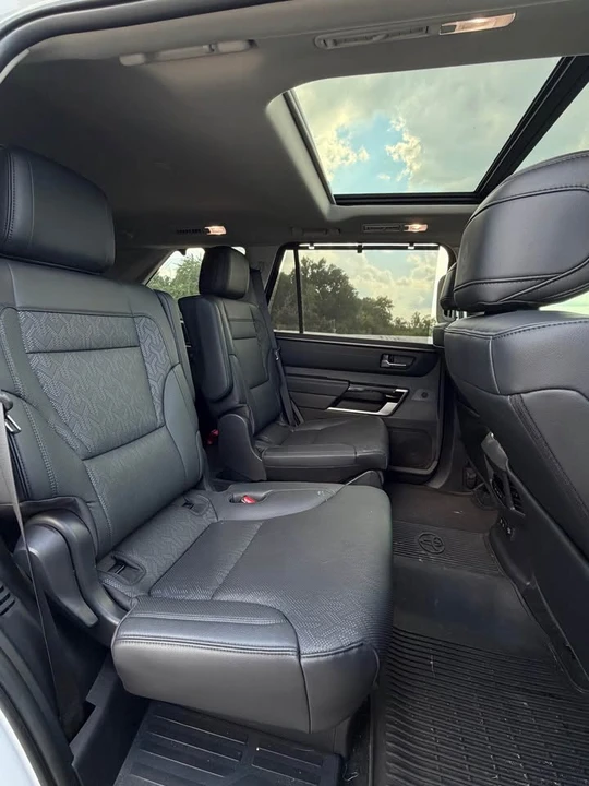 2024 Toyota Sequoia 3rd Gen - Image 5 of 7