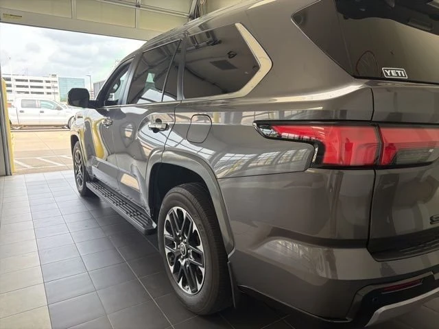 2024 Toyota Sequoia 3rd Gen - Image 6 of 20