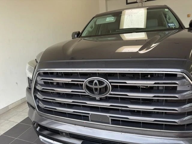 2024 Toyota Sequoia 3rd Gen - Image 3 of 20