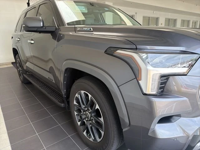 2024 Toyota Sequoia 3rd Gen - Image 4 of 20