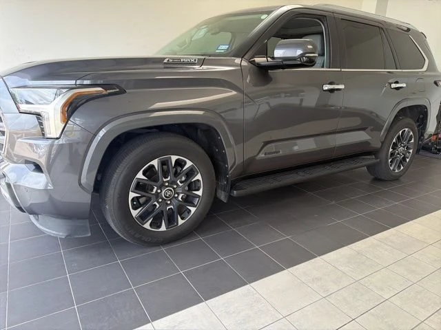 2024 Toyota Sequoia 3rd Gen - Image 2 of 20
