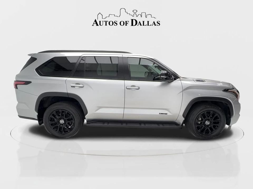 2024 Toyota Sequoia 3rd Gen - Image 7 of 21