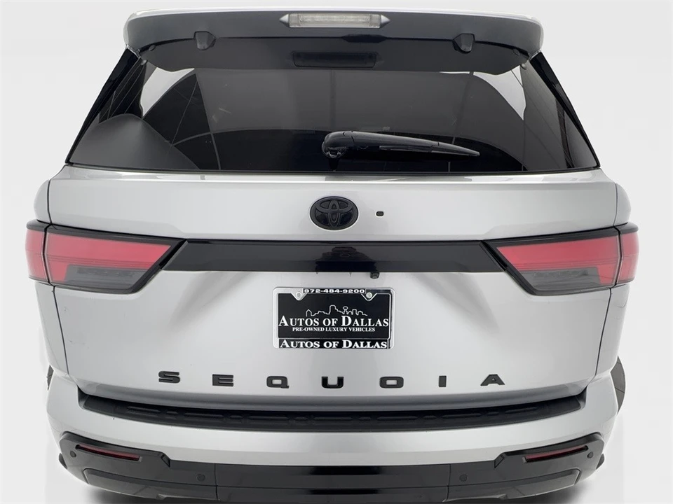 2024 Toyota Sequoia 3rd Gen - Image 11 of 12